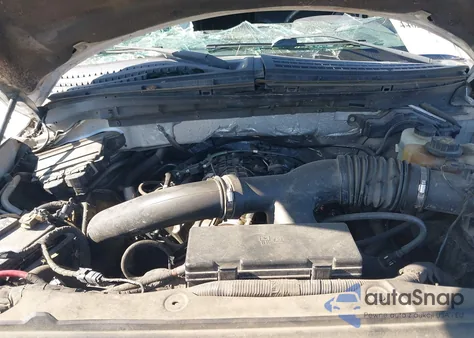 2013 Ford F-150 Fx4 из США, поврежденный, VIN 1FTFW1ET1DFB15033